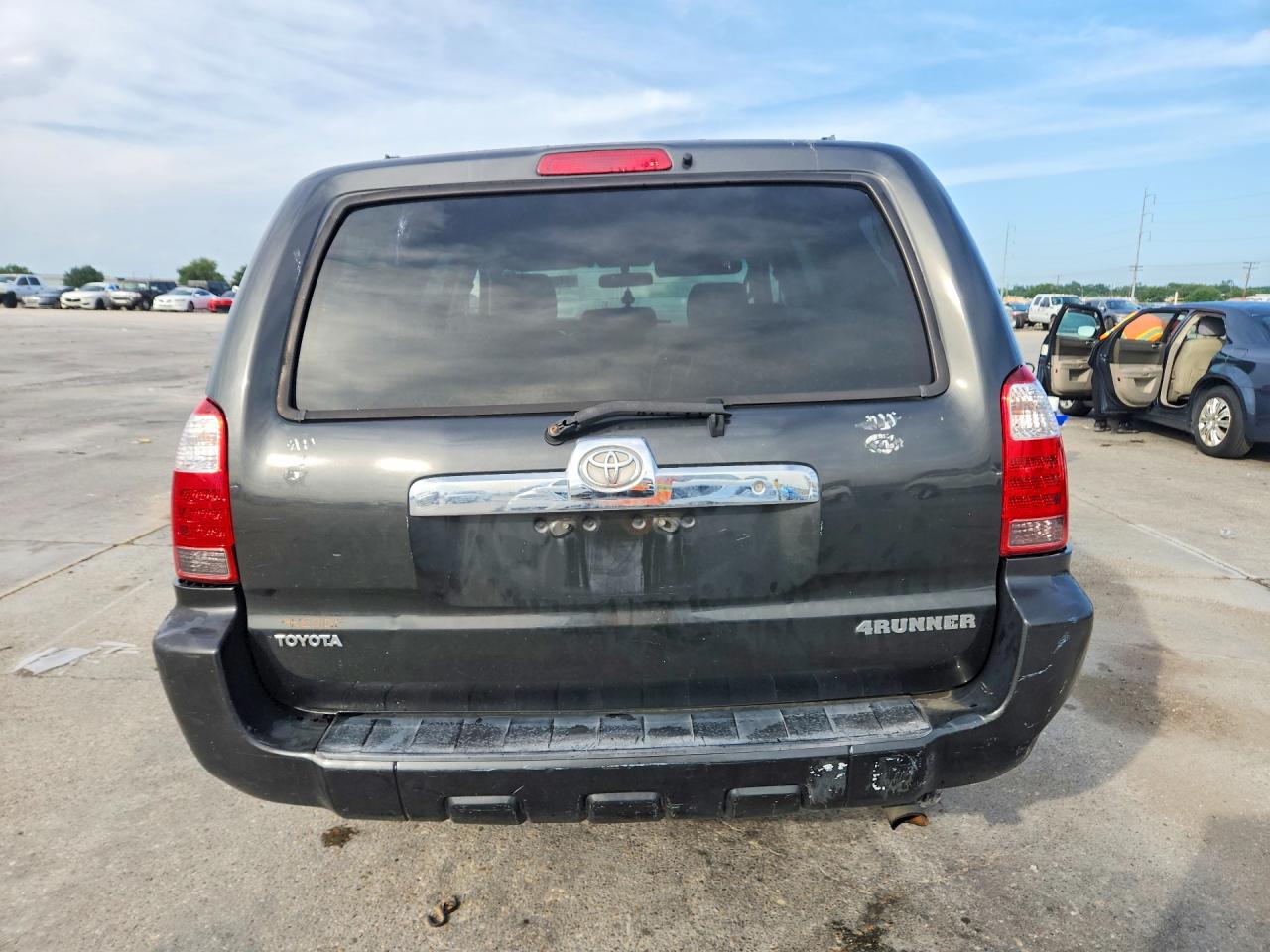Toyota 4Runner Sr5