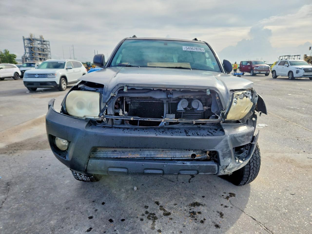 Toyota 4Runner Sr5