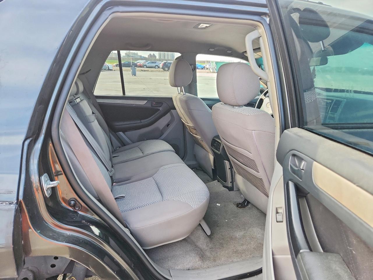 Toyota 4Runner Sr5