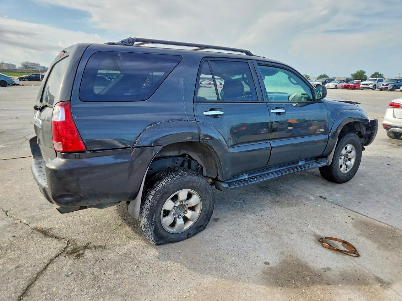 Toyota 4Runner Sr5