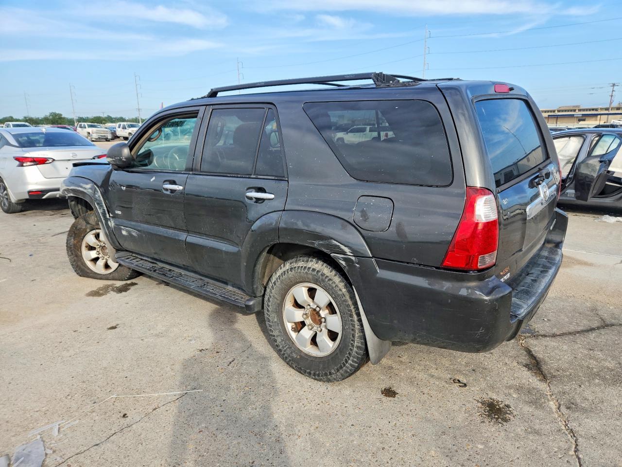 Toyota 4Runner Sr5