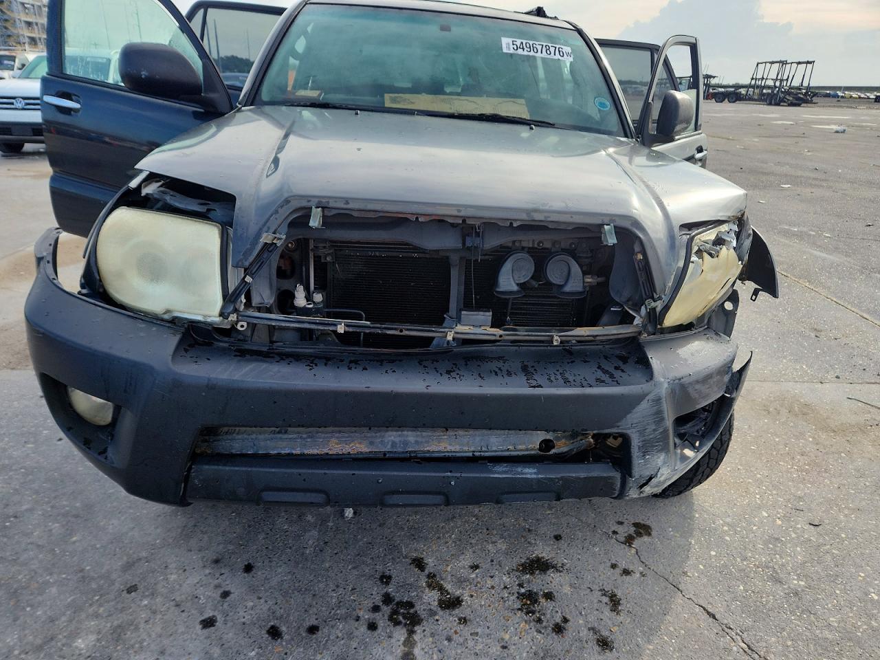 Toyota 4Runner Sr5