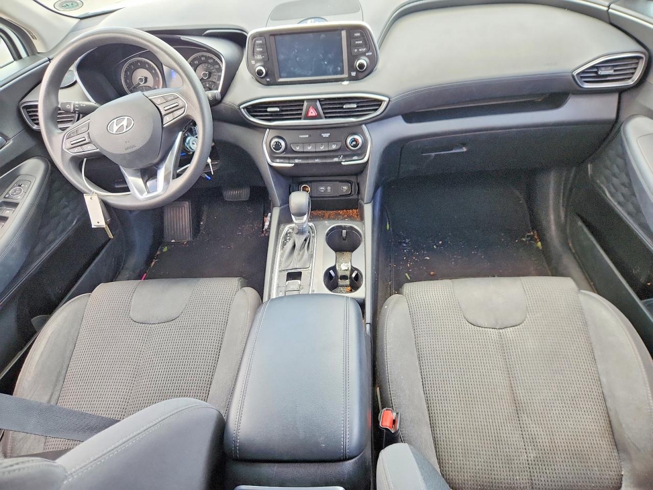 Hyundai SANTA FE Se