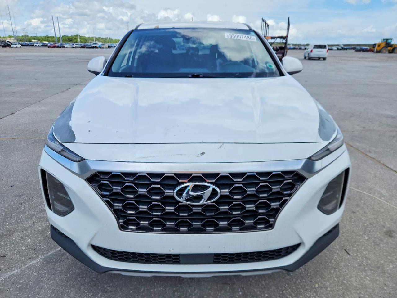 Hyundai SANTA FE Se