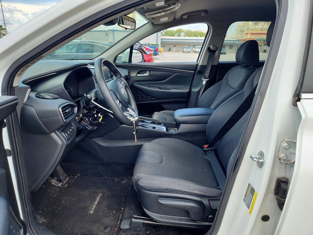 Hyundai SANTA FE Se