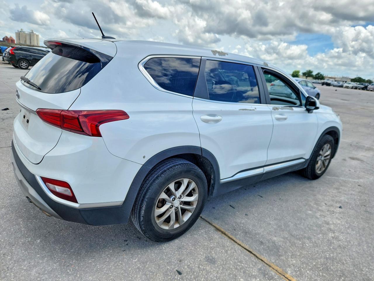 Hyundai SANTA FE Se
