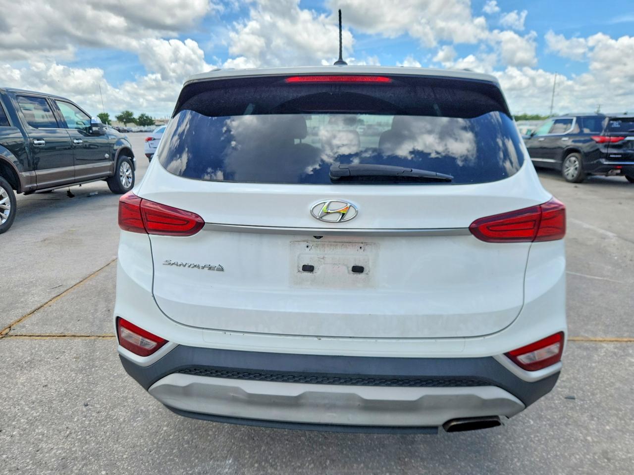 Hyundai SANTA FE Se