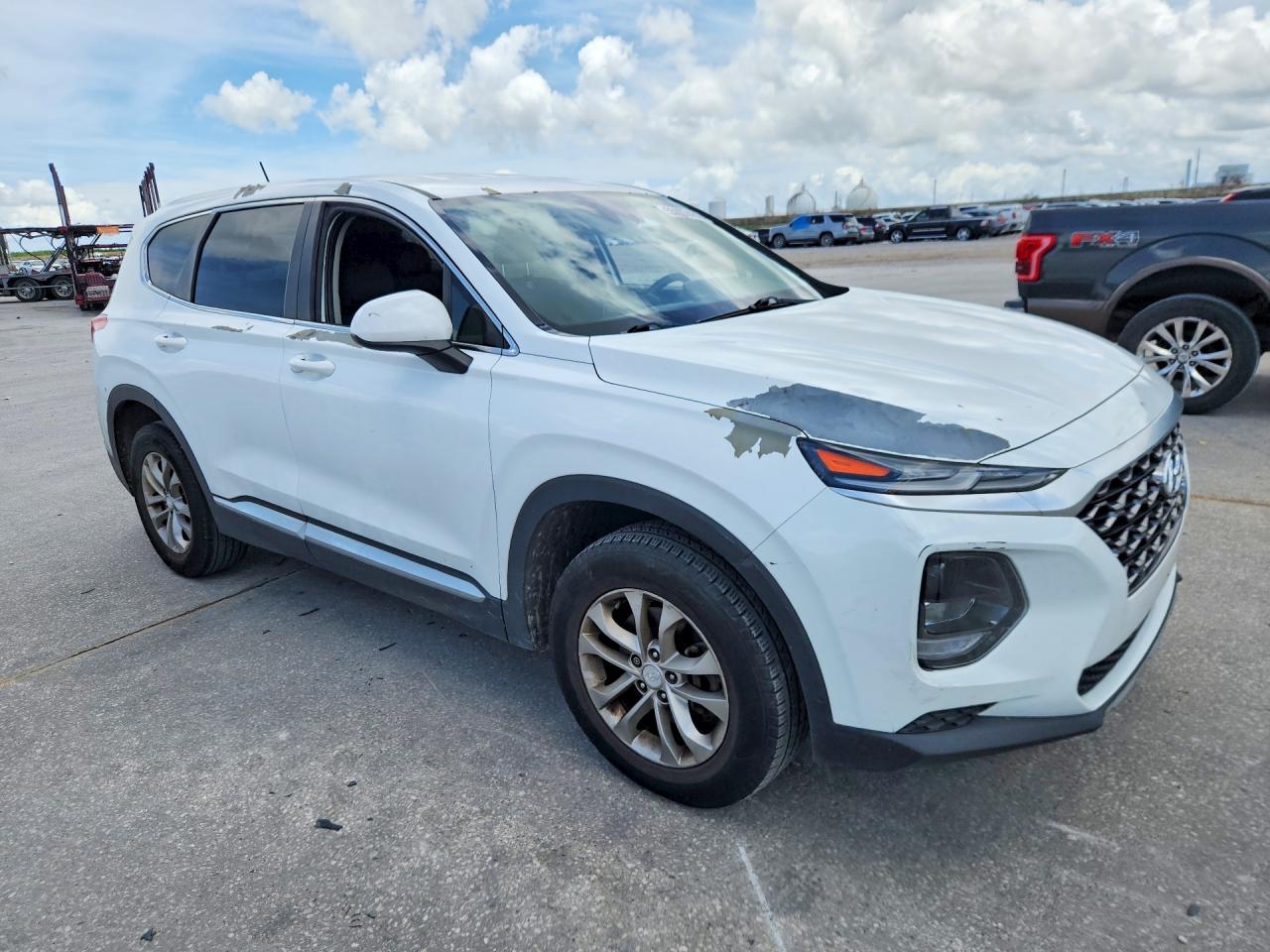 Hyundai SANTA FE Se