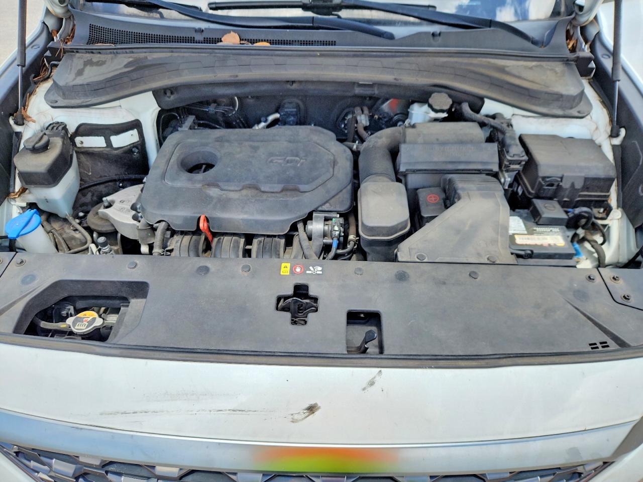 Hyundai SANTA FE Se