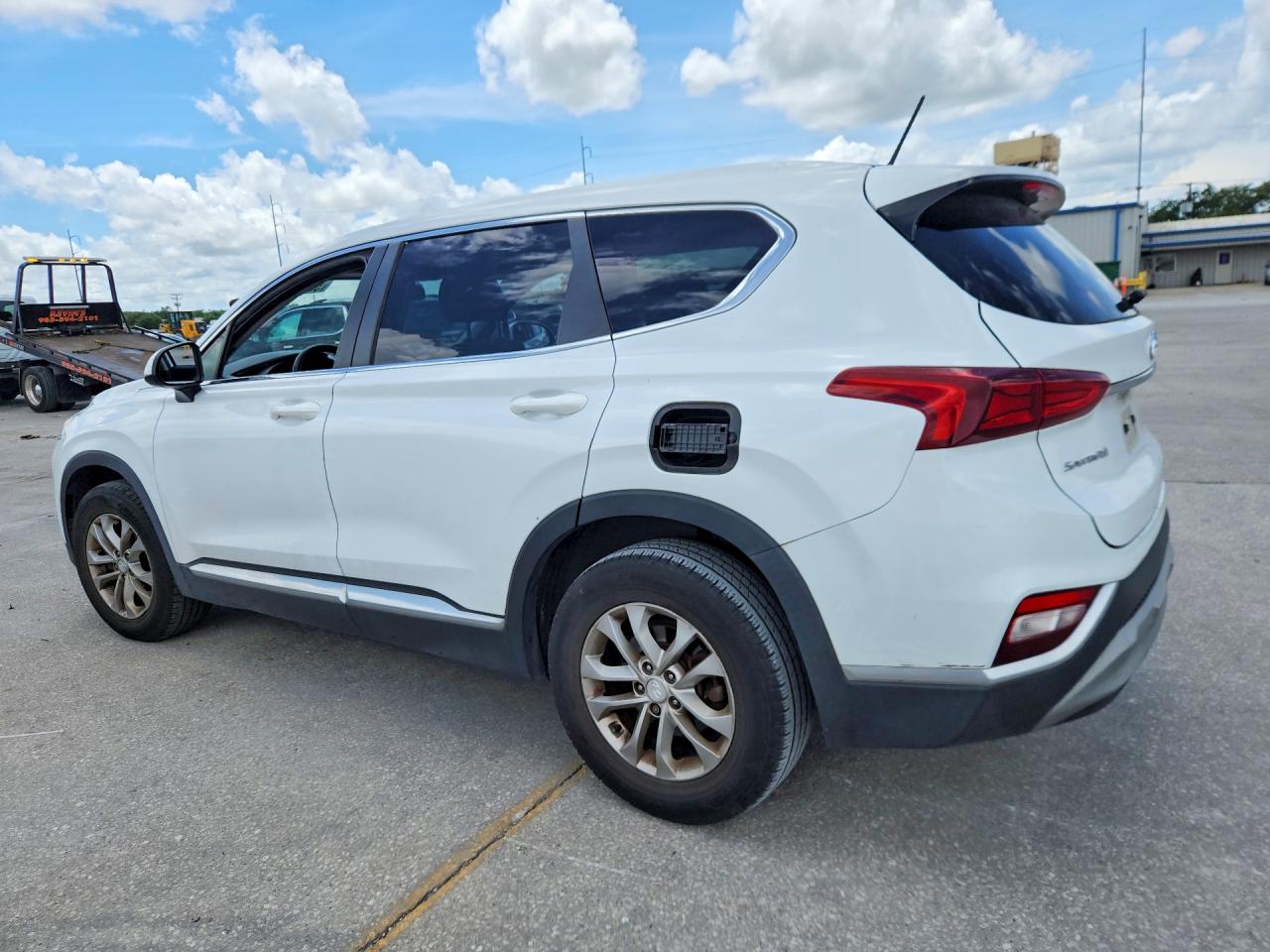 Hyundai SANTA FE Se