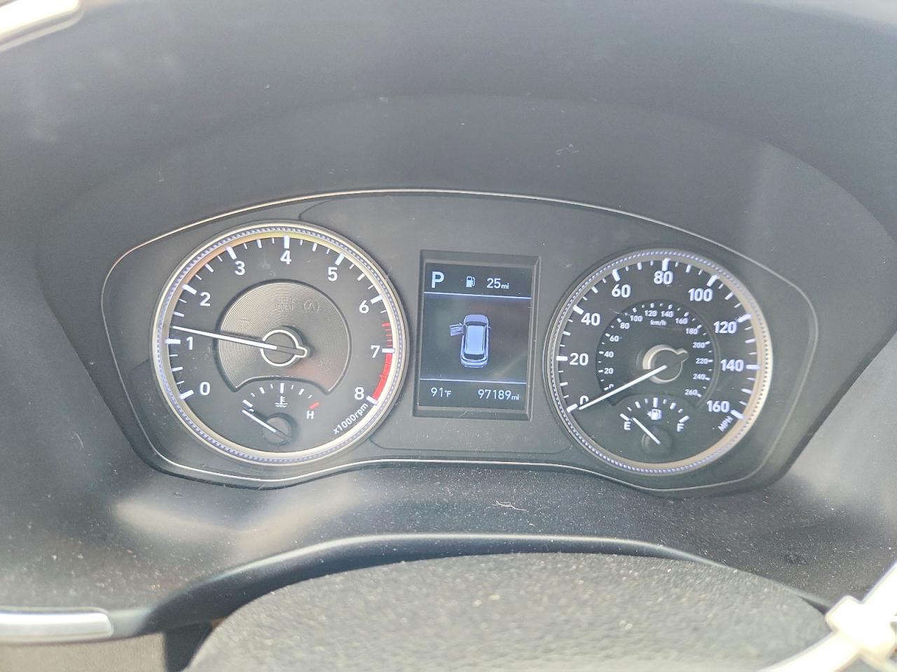 Hyundai SANTA FE Se