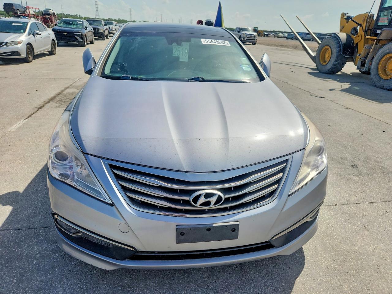 Hyundai Azera Limited