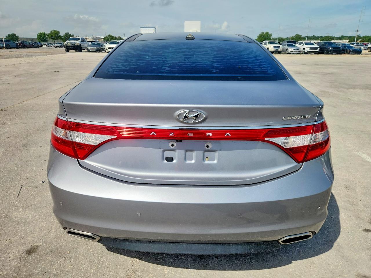 Hyundai Azera Limited