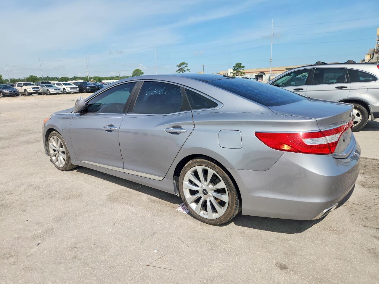 Hyundai Azera Limited