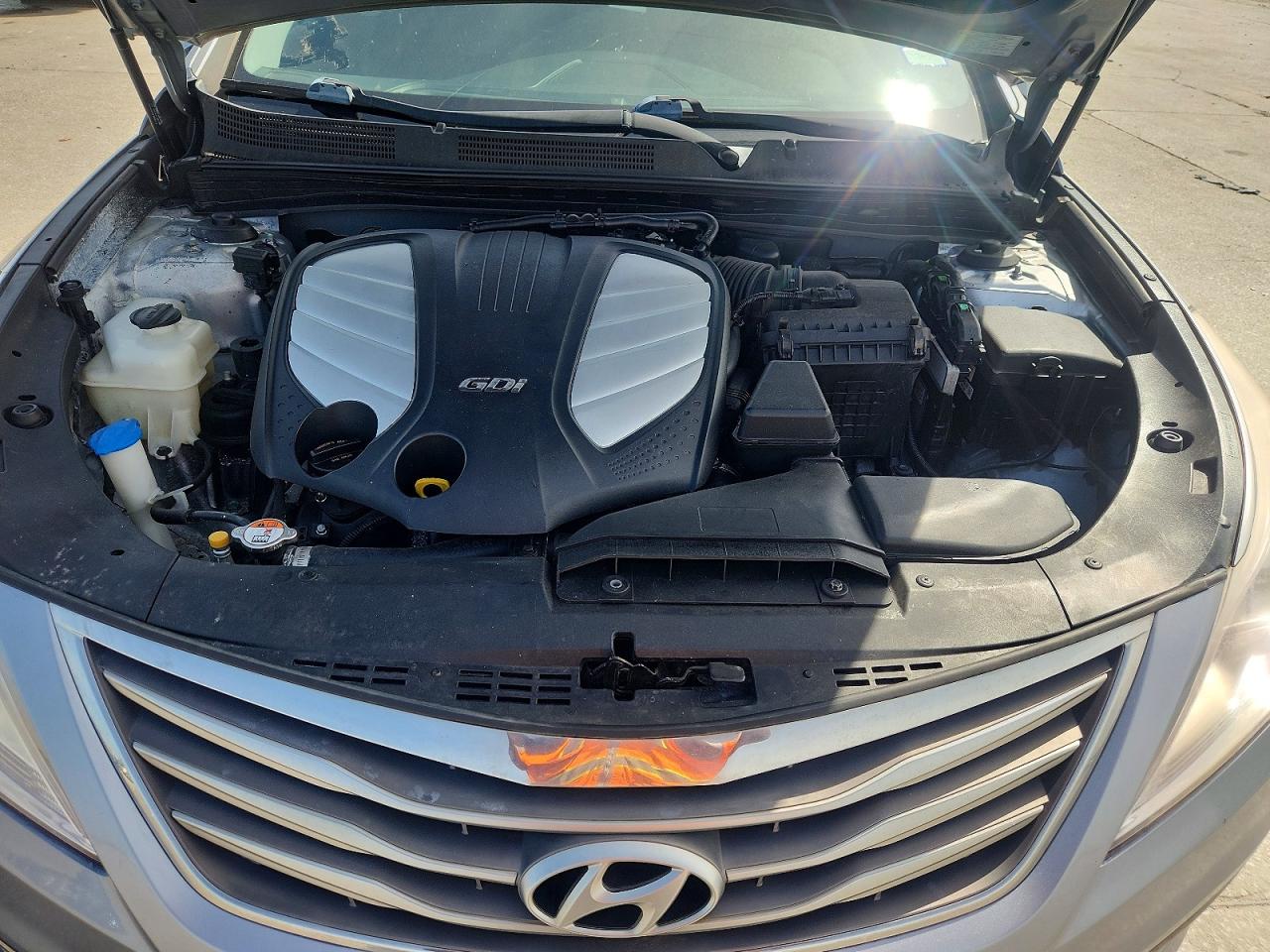 Hyundai Azera Limited