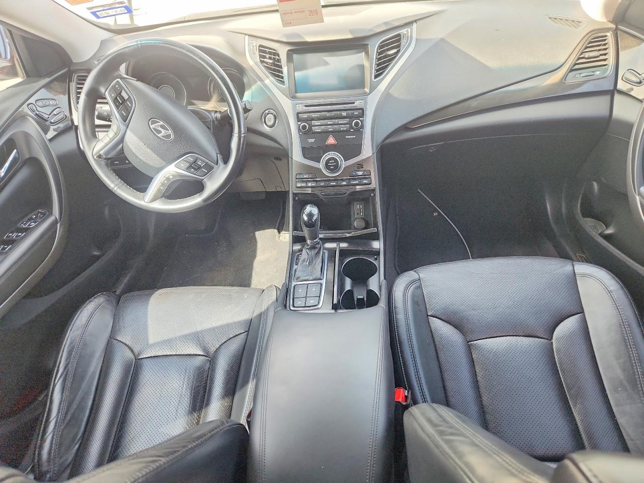 Hyundai Azera Limited