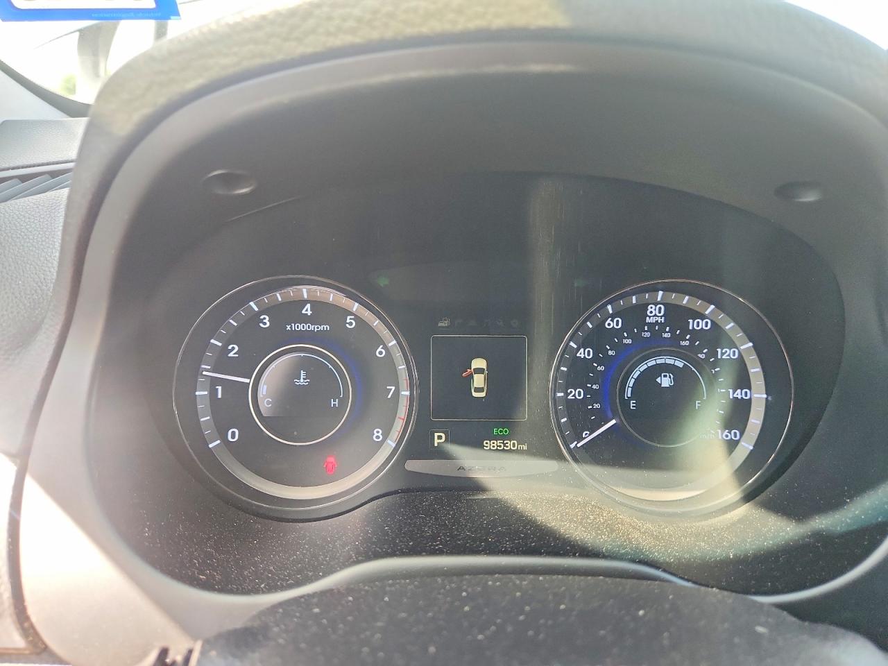 Hyundai Azera Limited
