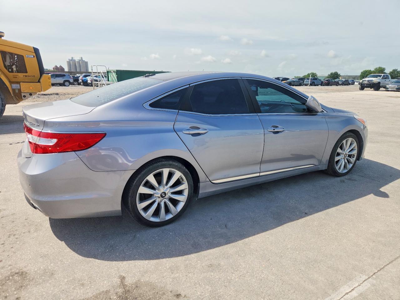 Hyundai Azera Limited