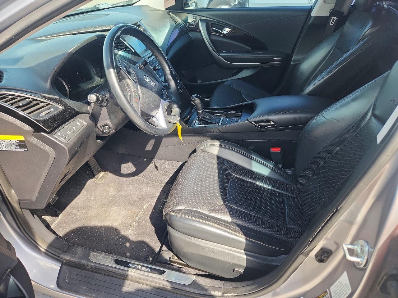 Hyundai Azera Limited
