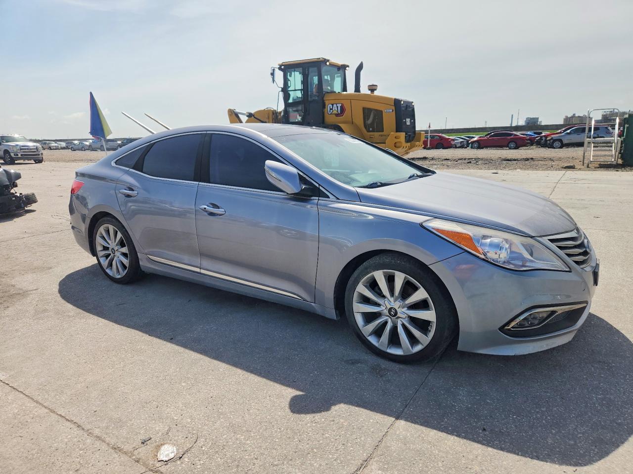 Hyundai Azera Limited