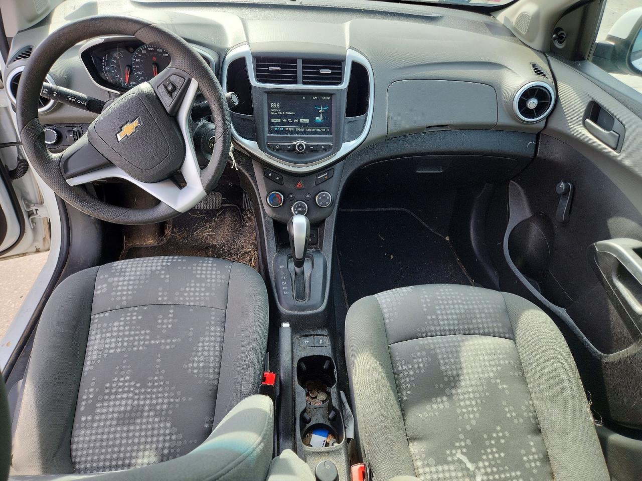 Chevrolet Sonic Ls