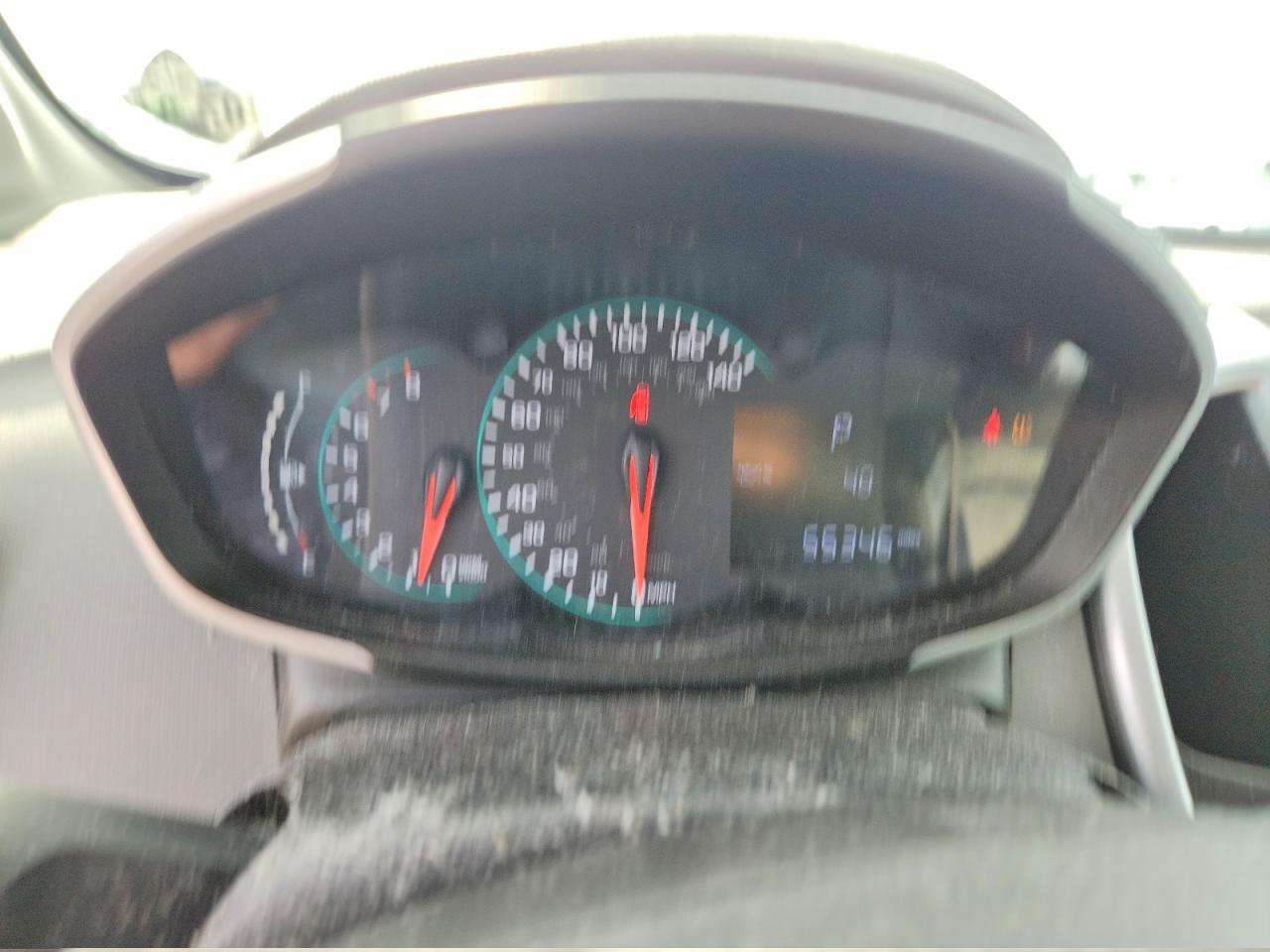 Chevrolet Sonic Ls