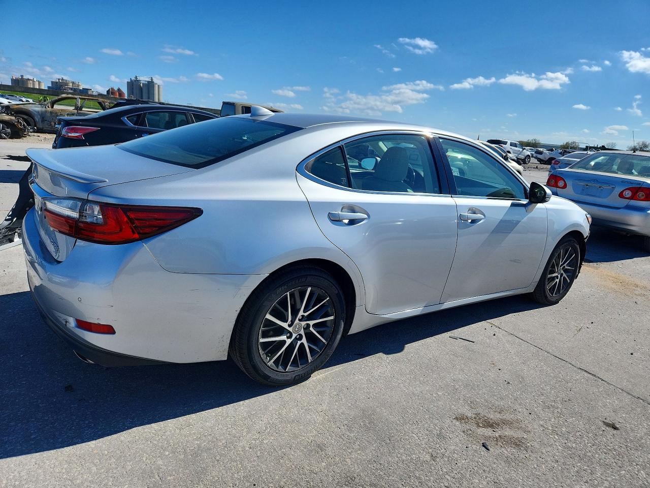 Lexus Es Base