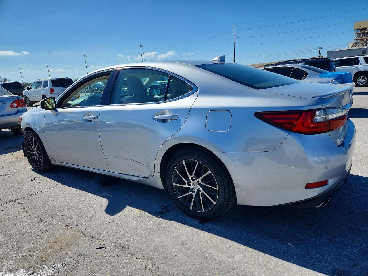 Lexus Es Base