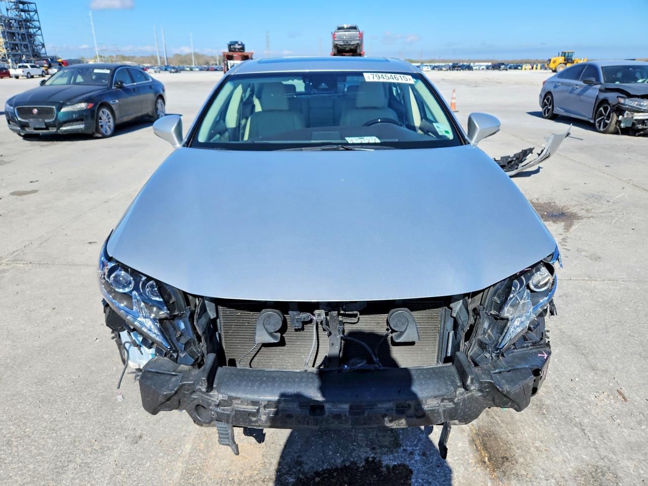 Lexus Es Base