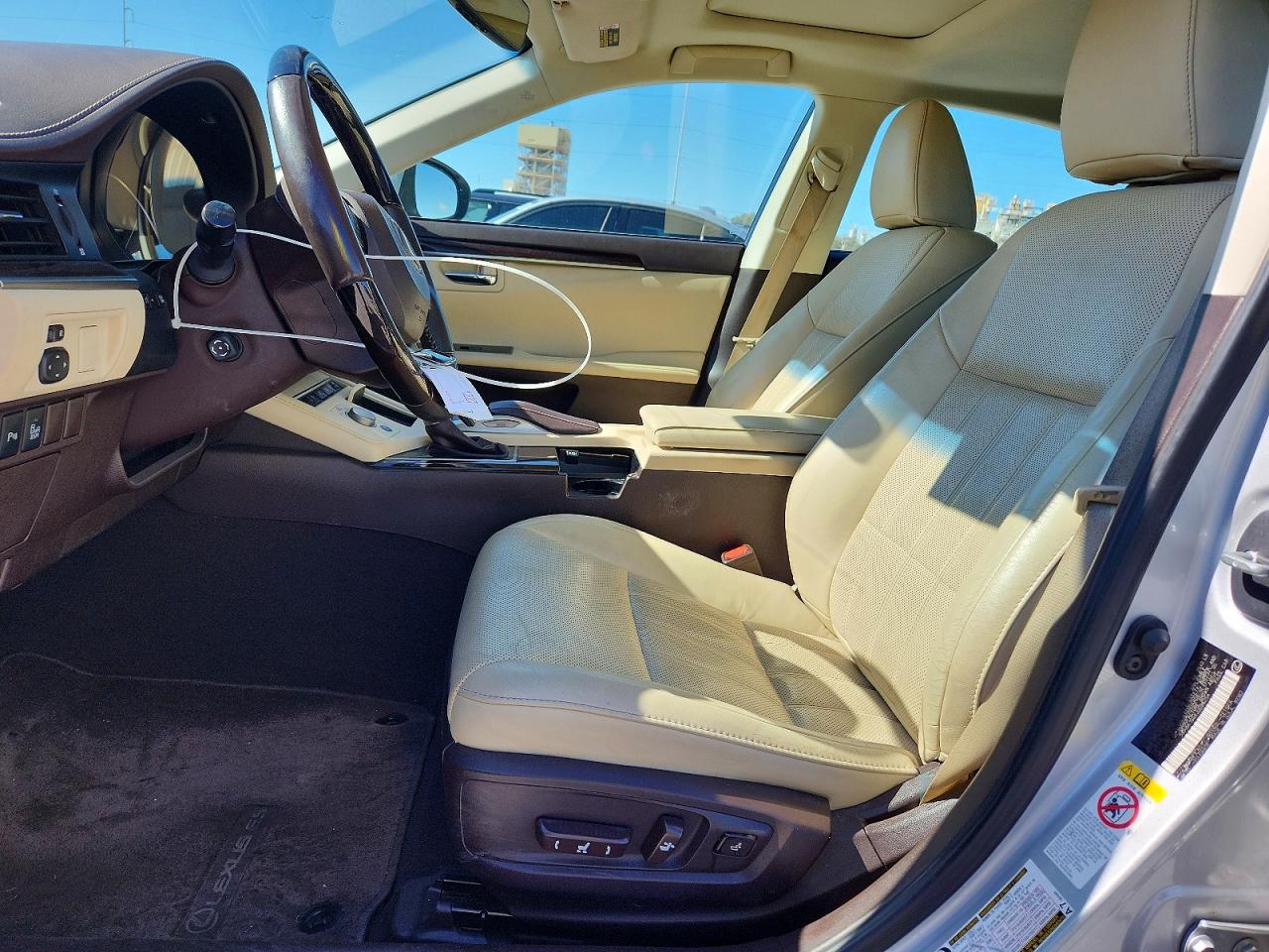 Lexus Es Base