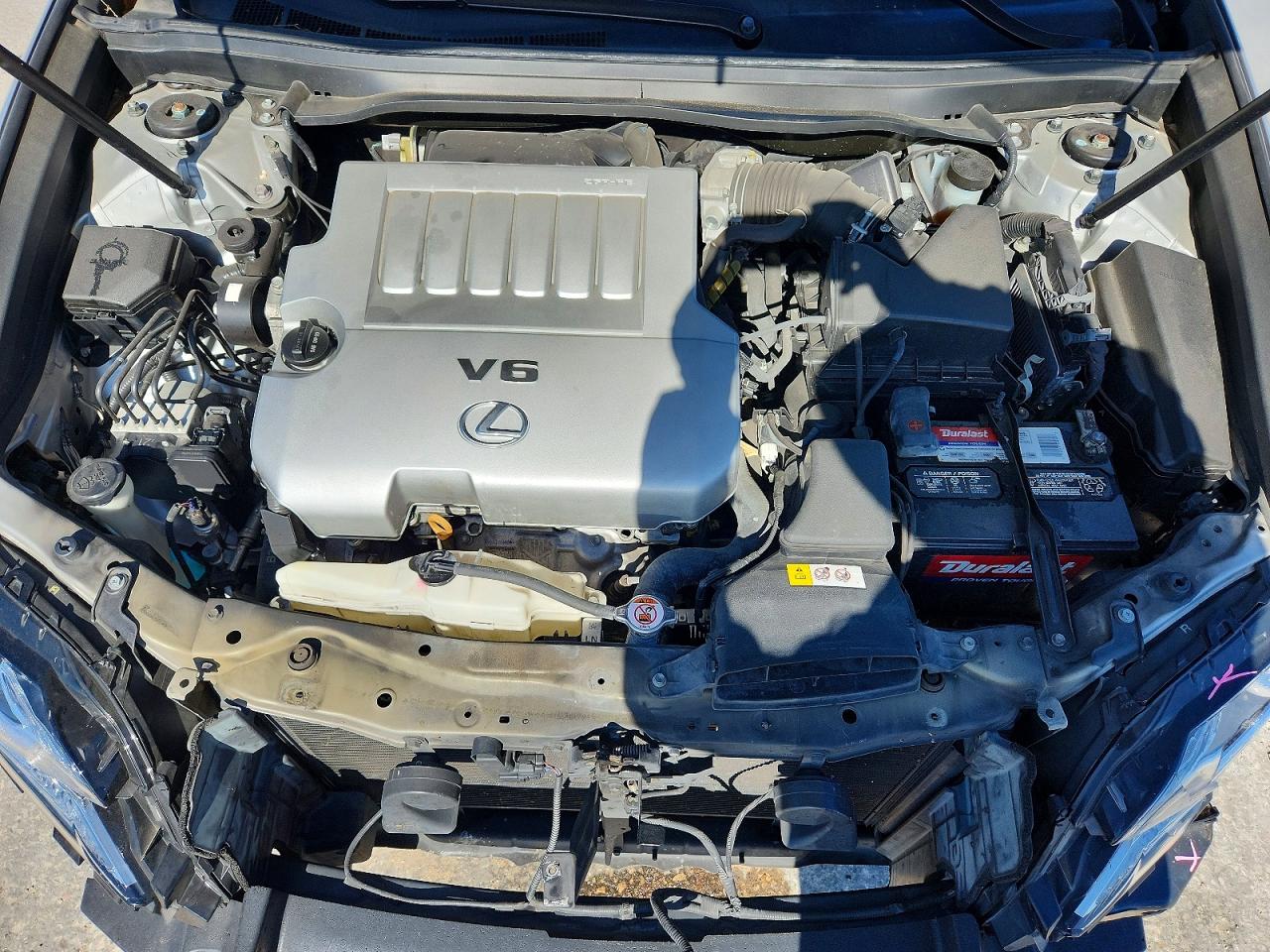 Lexus Es Base