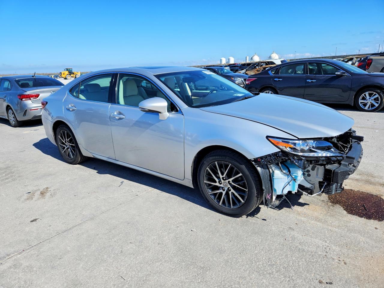 Lexus Es Base
