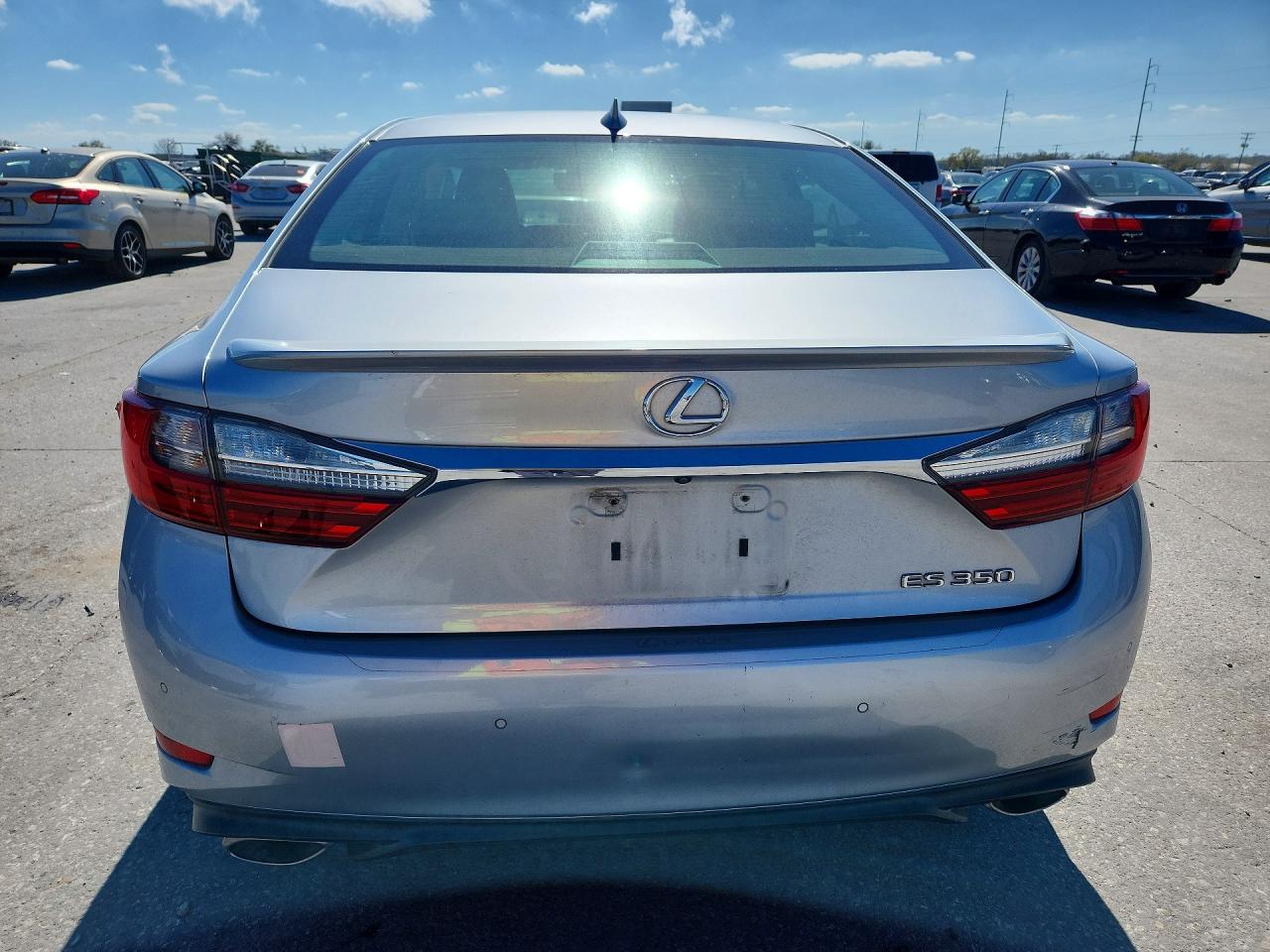 Lexus Es Base