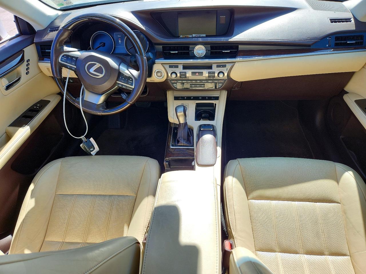 Lexus Es Base