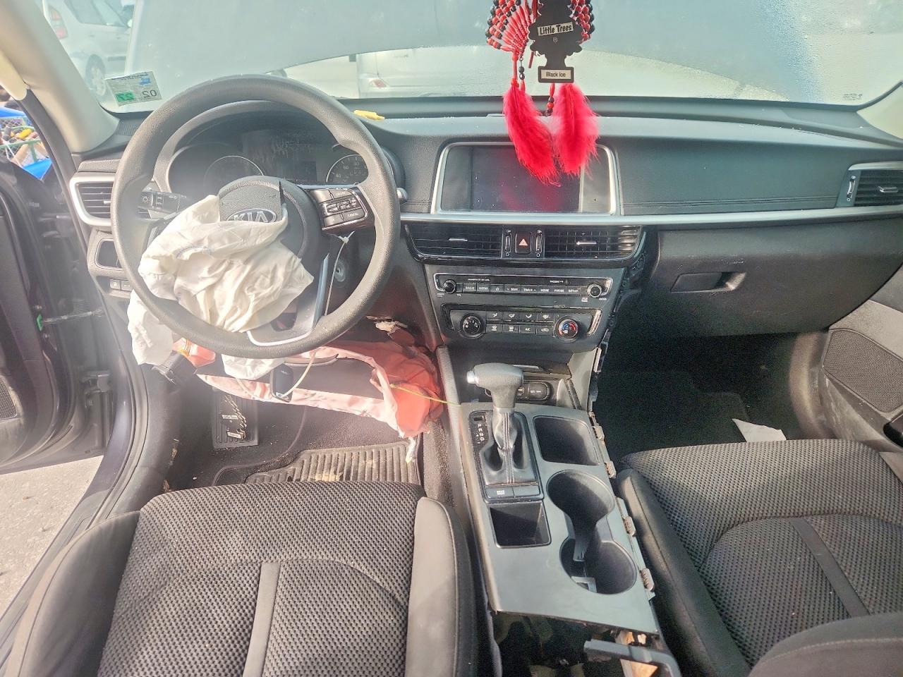 Kia Optima Lx