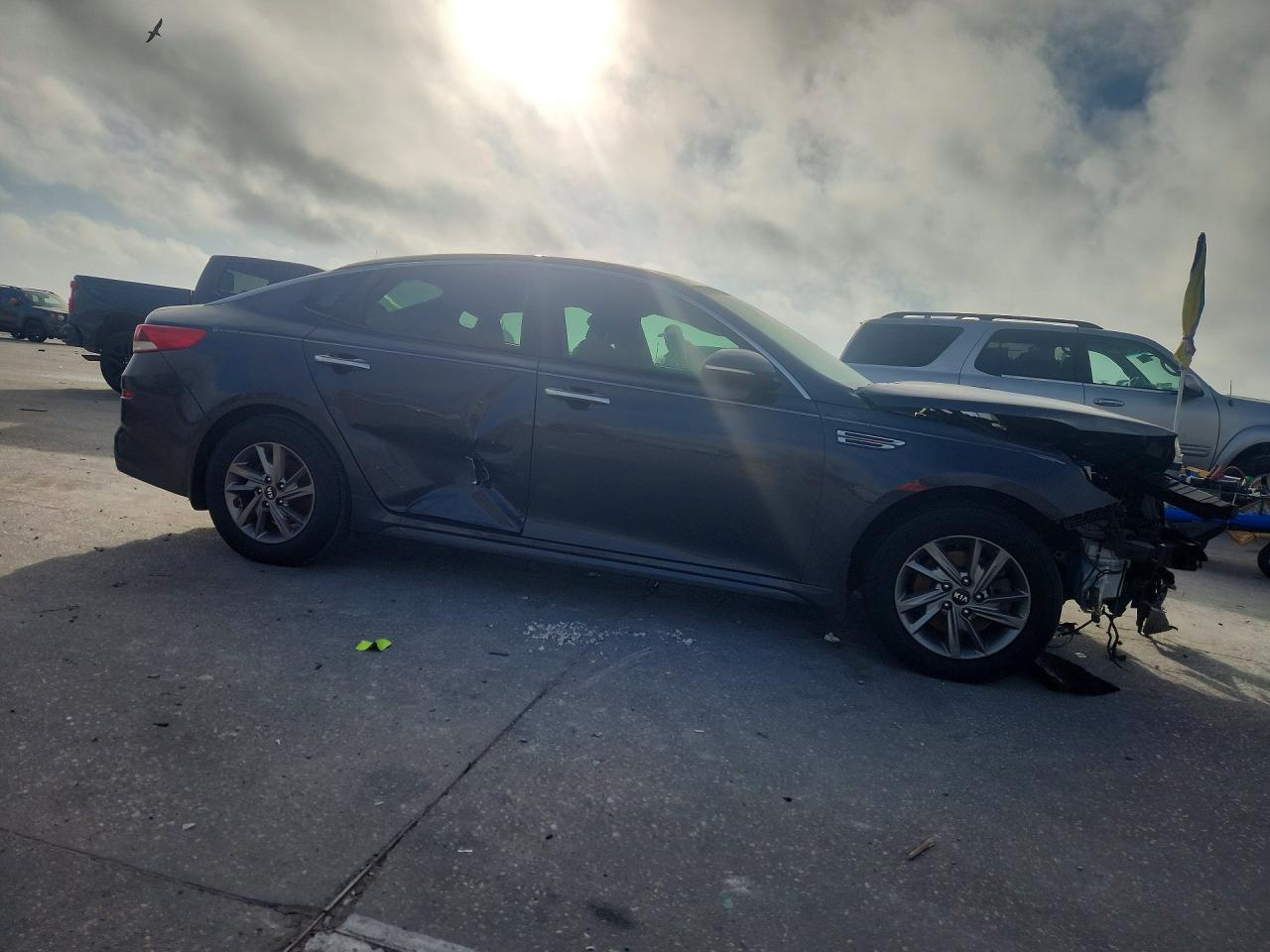 Kia Optima Lx