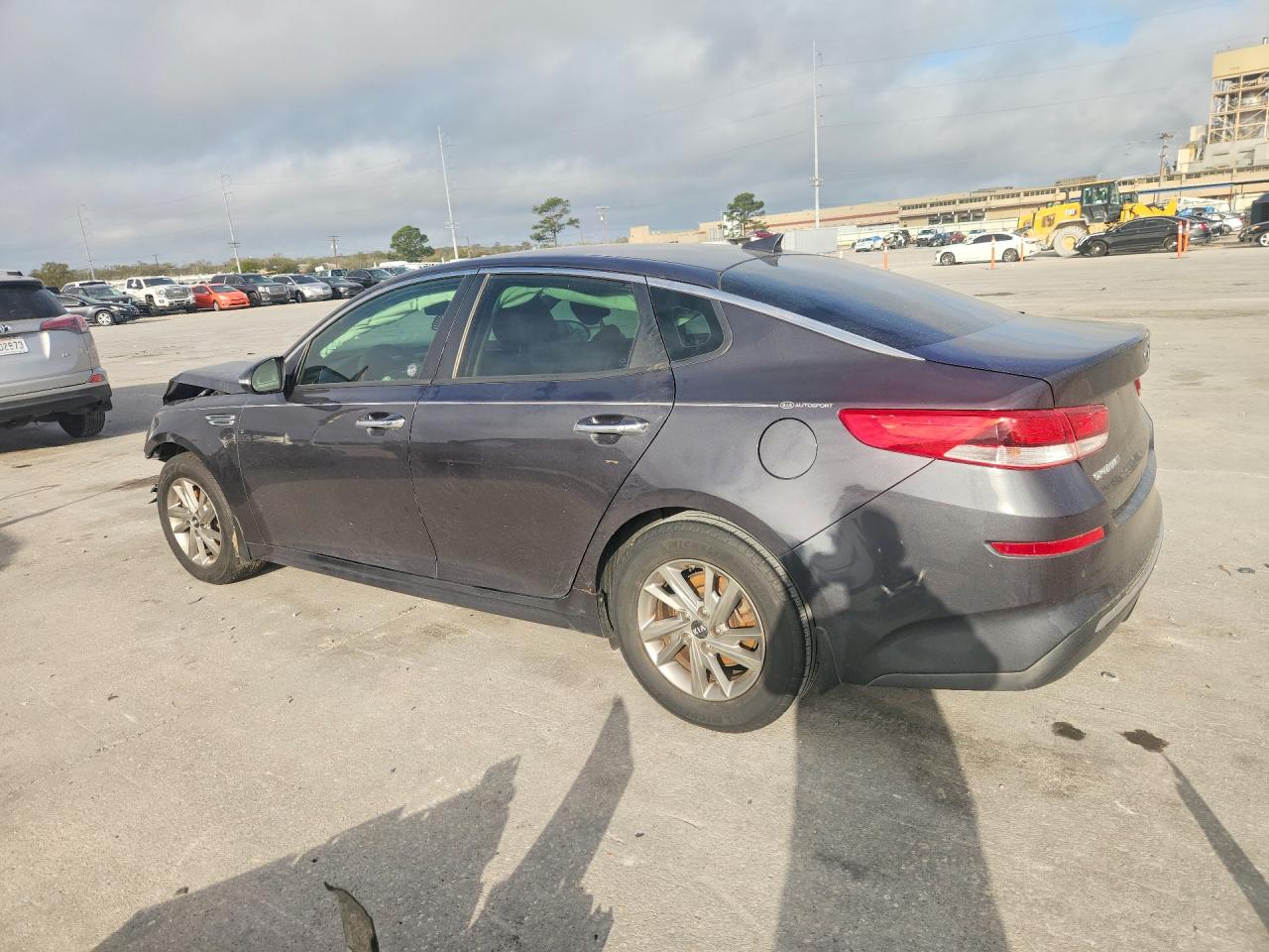 Kia Optima Lx