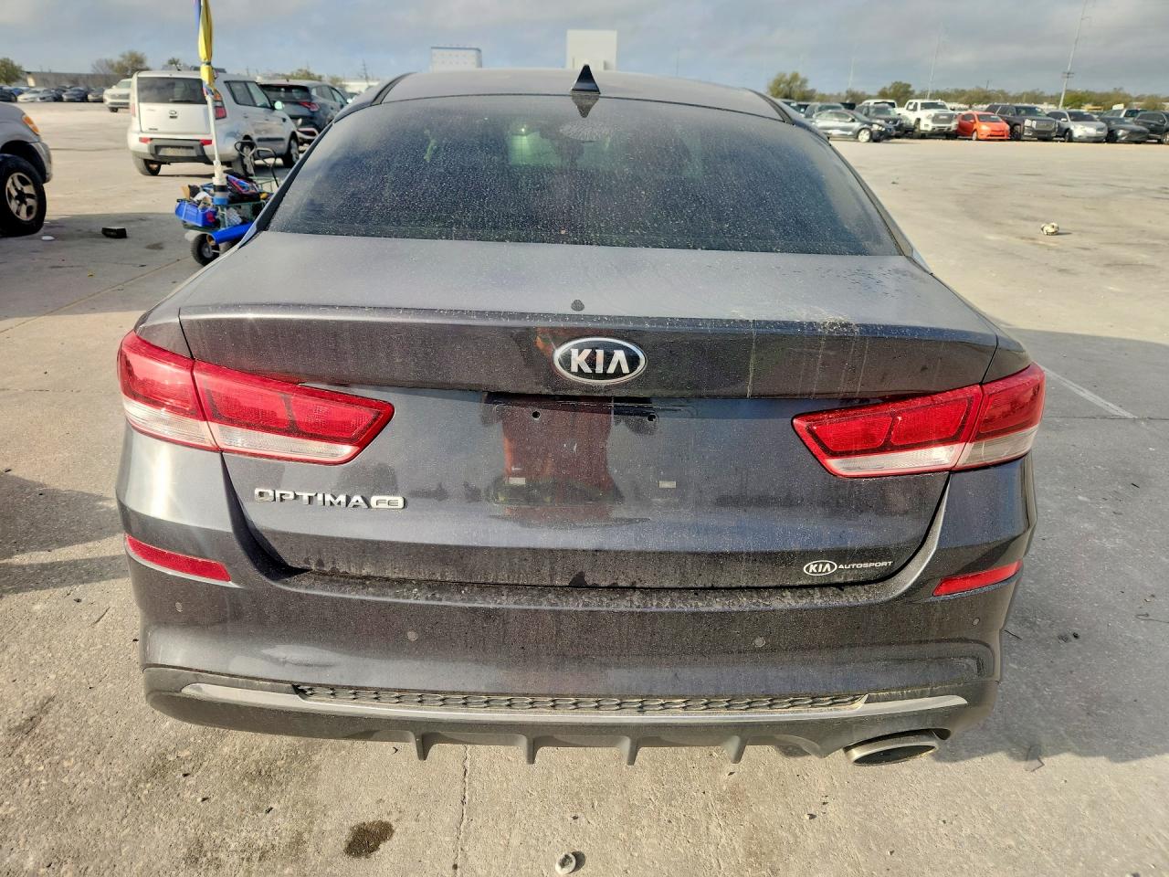 Kia Optima Lx