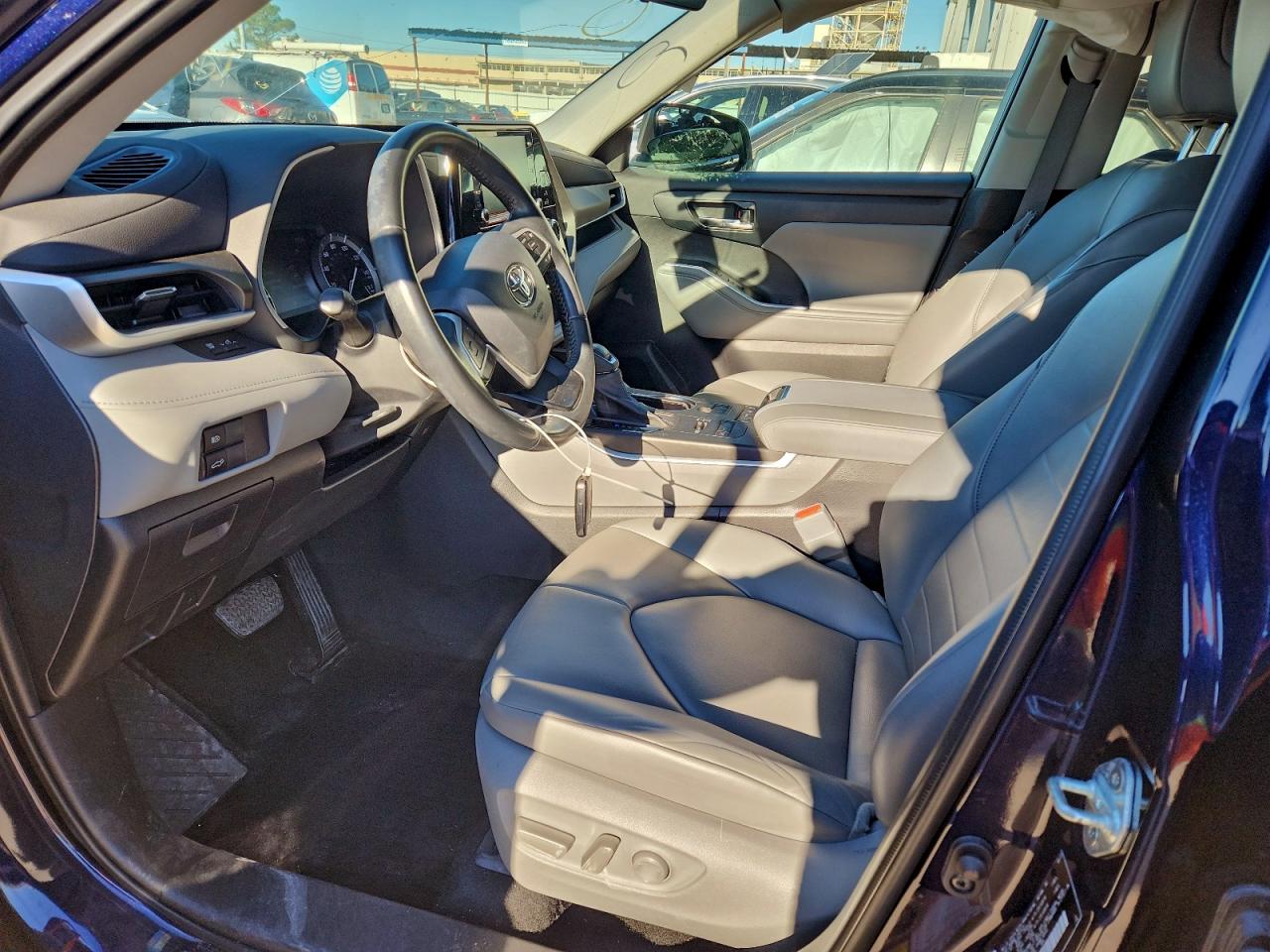 Toyota Highlander Xle