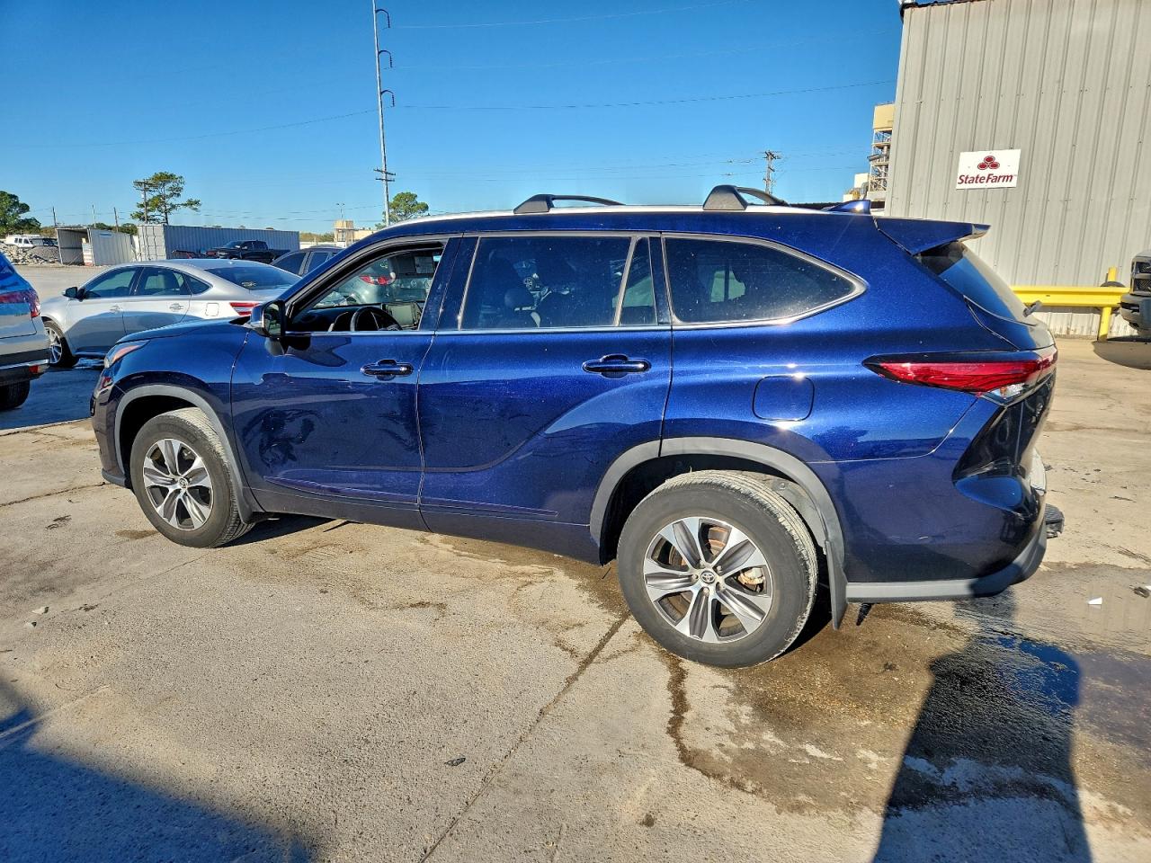 Toyota Highlander Xle