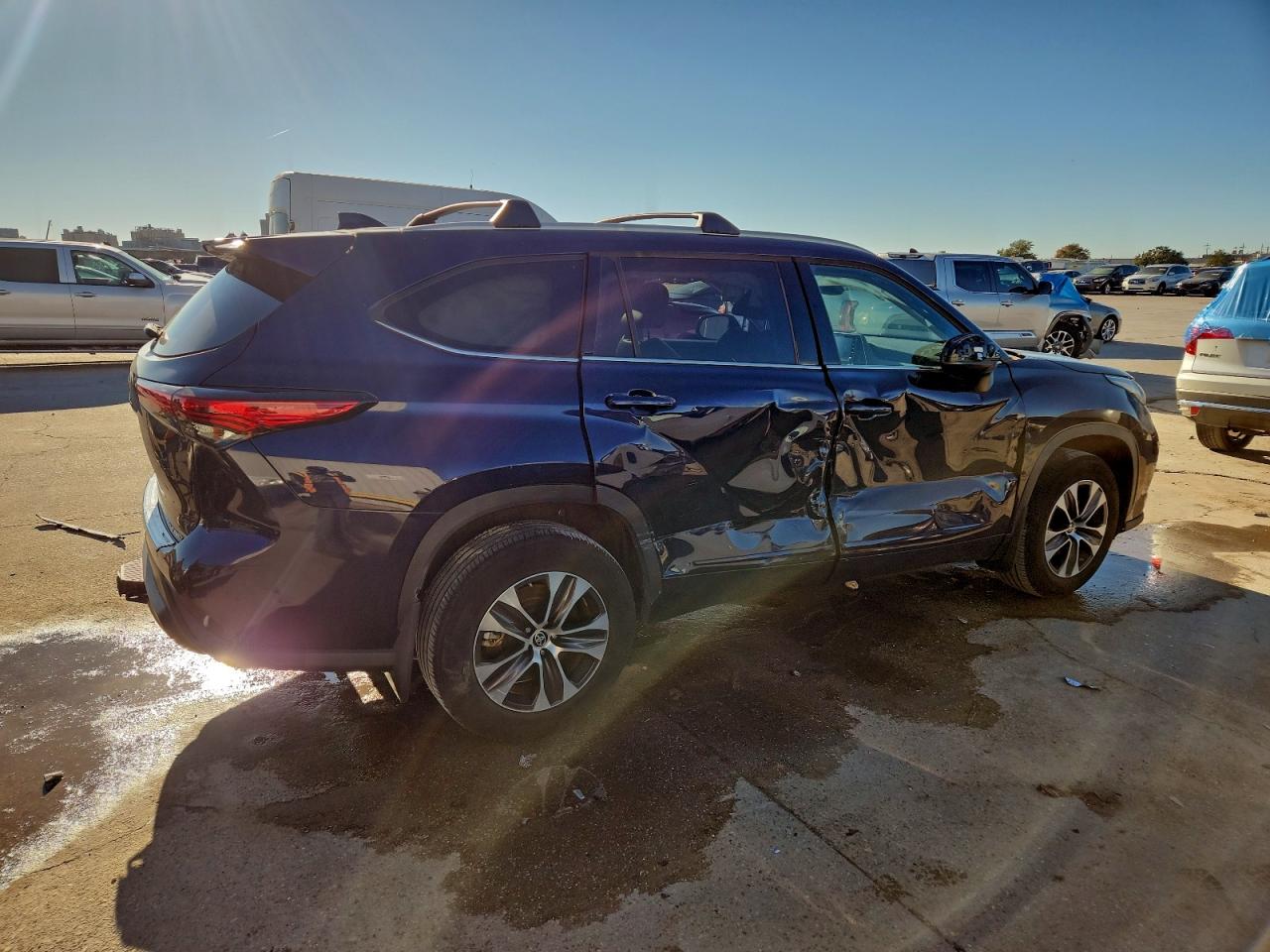 Toyota Highlander Xle