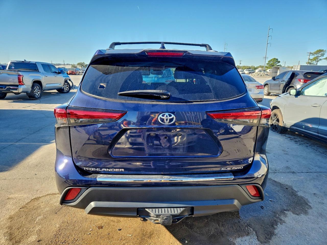 Toyota Highlander Xle
