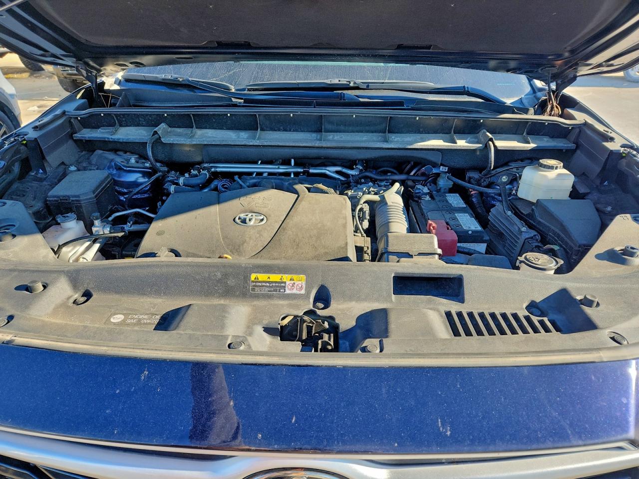 Toyota Highlander Xle