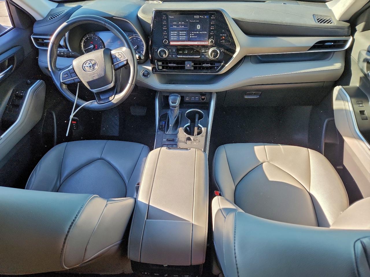 Toyota Highlander Xle