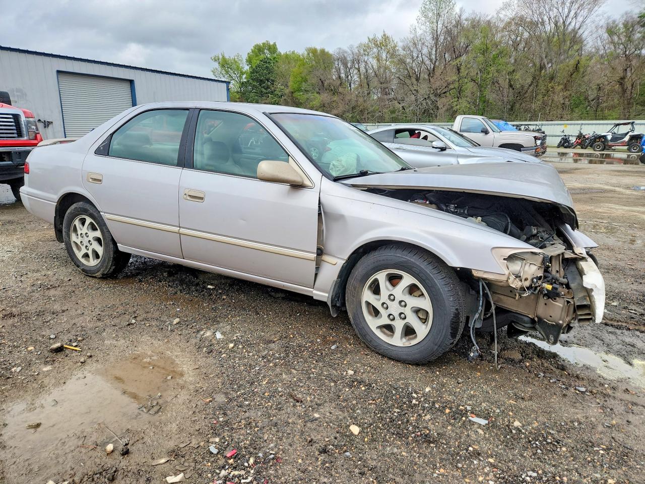 Toyota Camry Xle V6