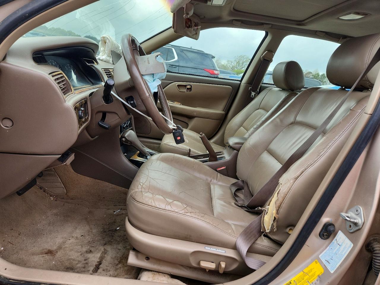Toyota Camry Xle V6