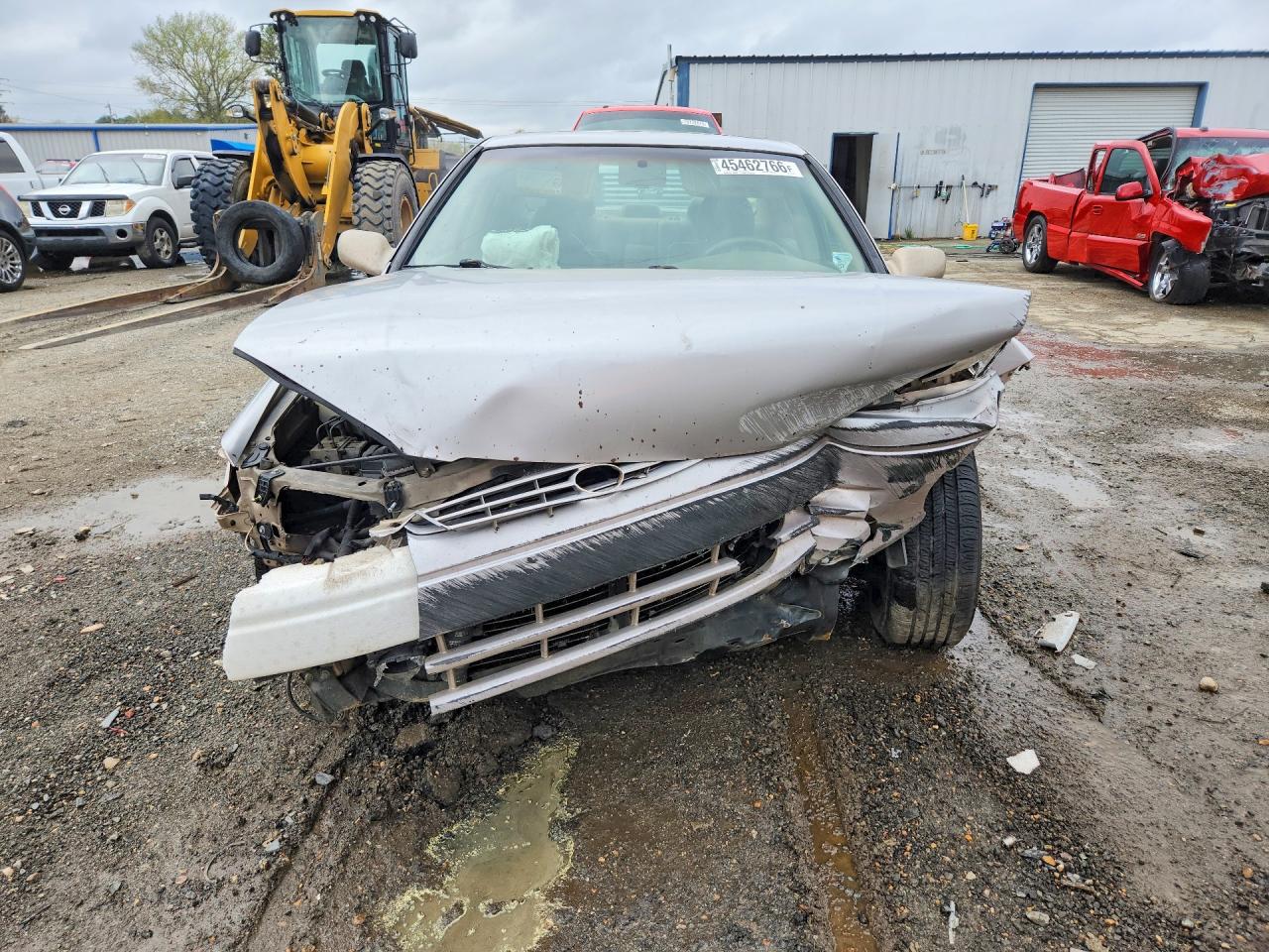 Toyota Camry Xle V6
