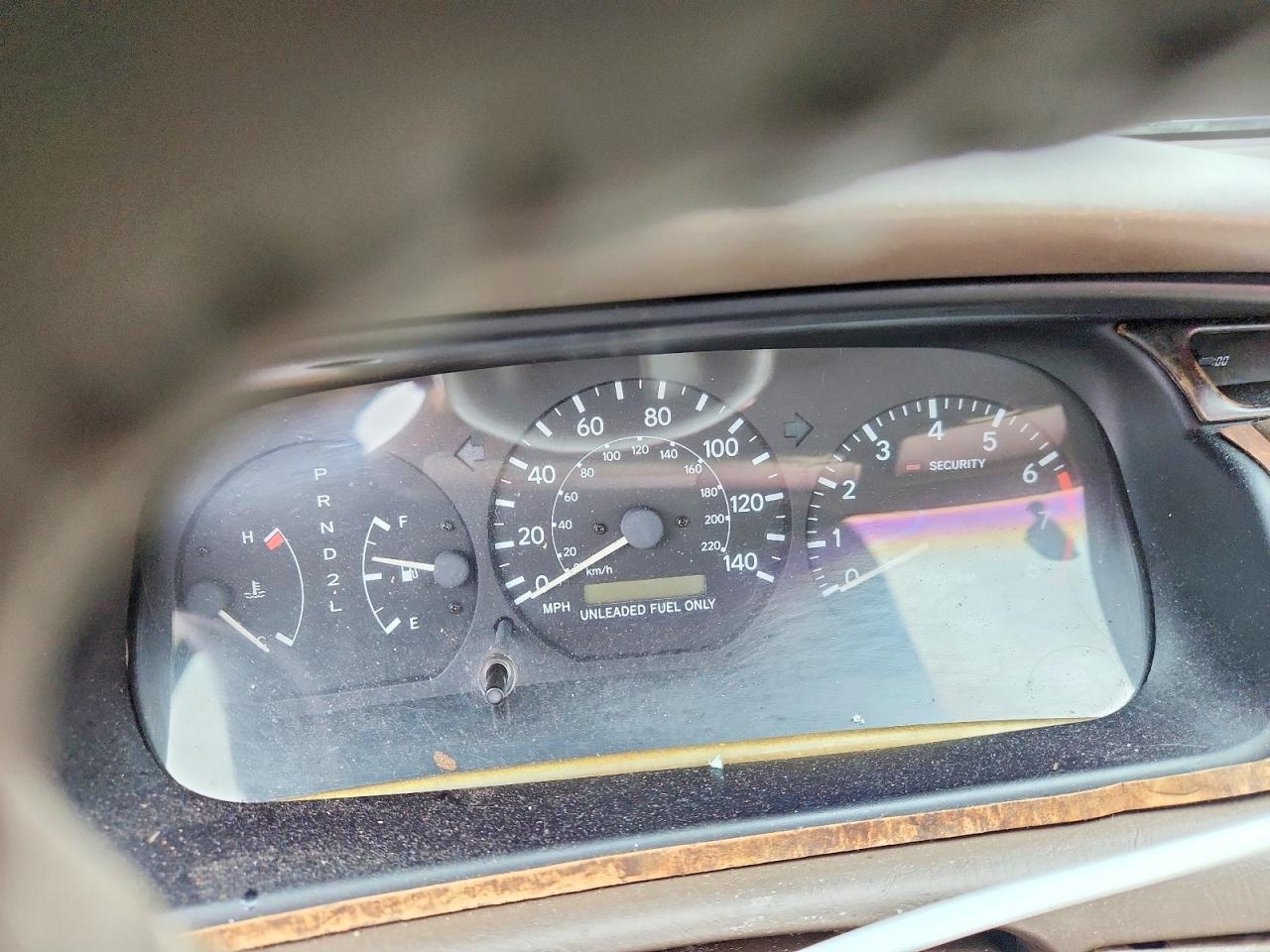 Toyota Camry Xle V6