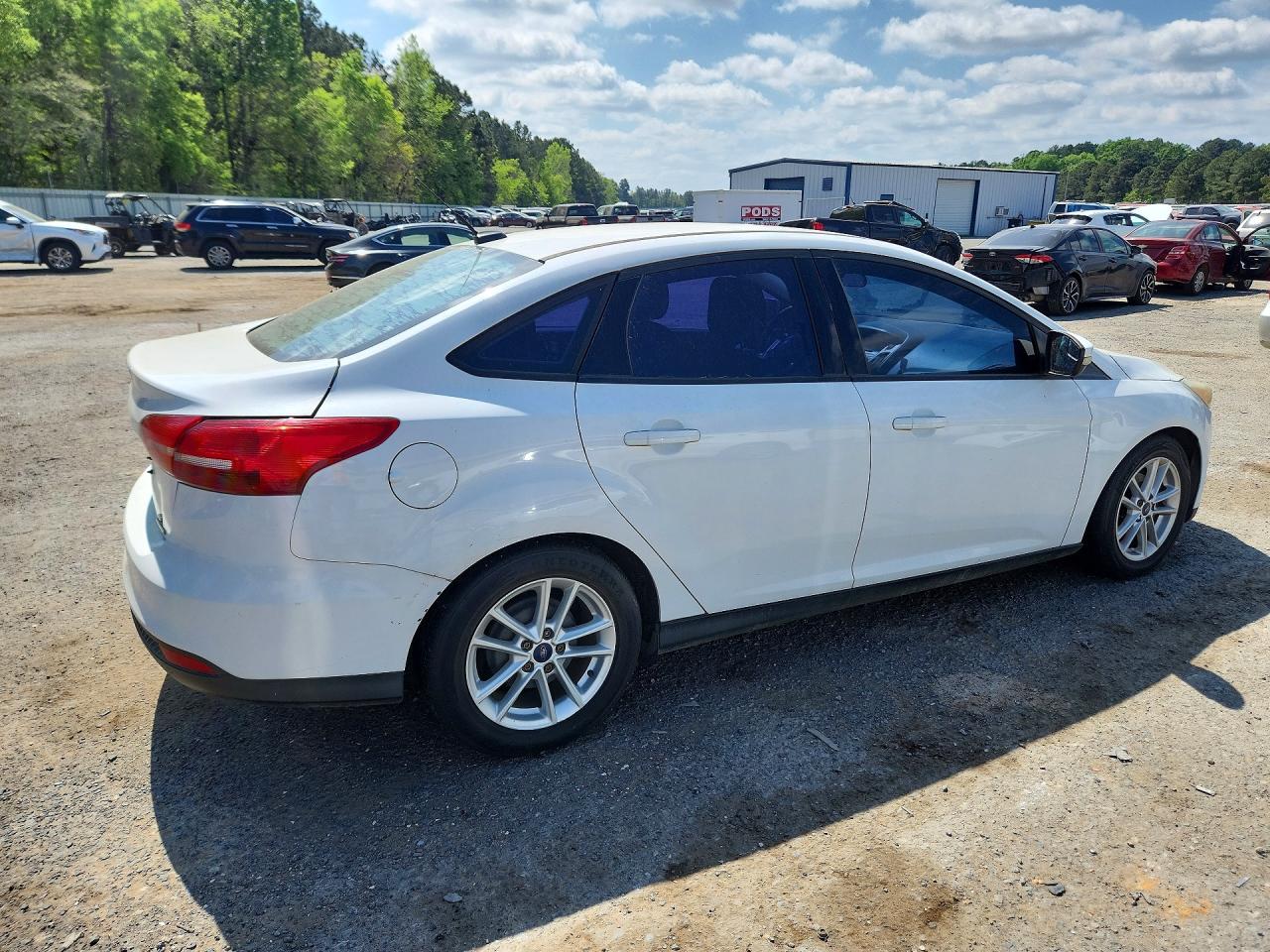 Ford Focus Se
