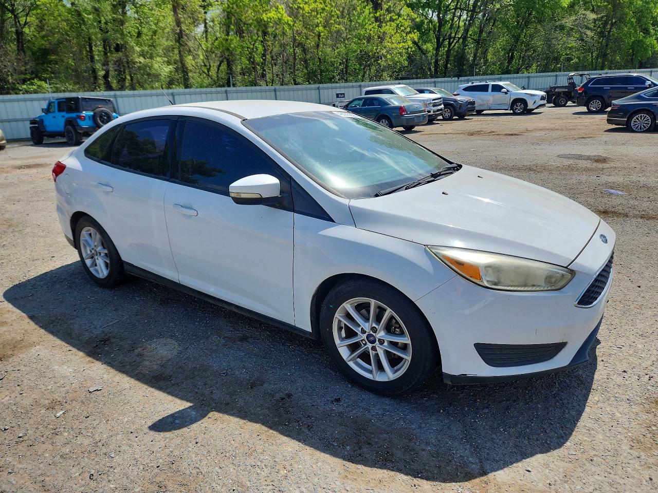 Ford Focus Se